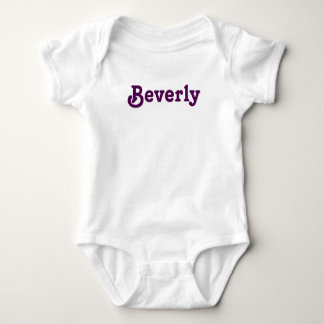 Clothing Baby Beverly Bodysuit