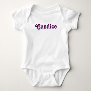 Clothing Baby Candice Bodysuit