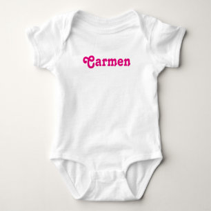 Clothing Baby Carmen Bodysuit