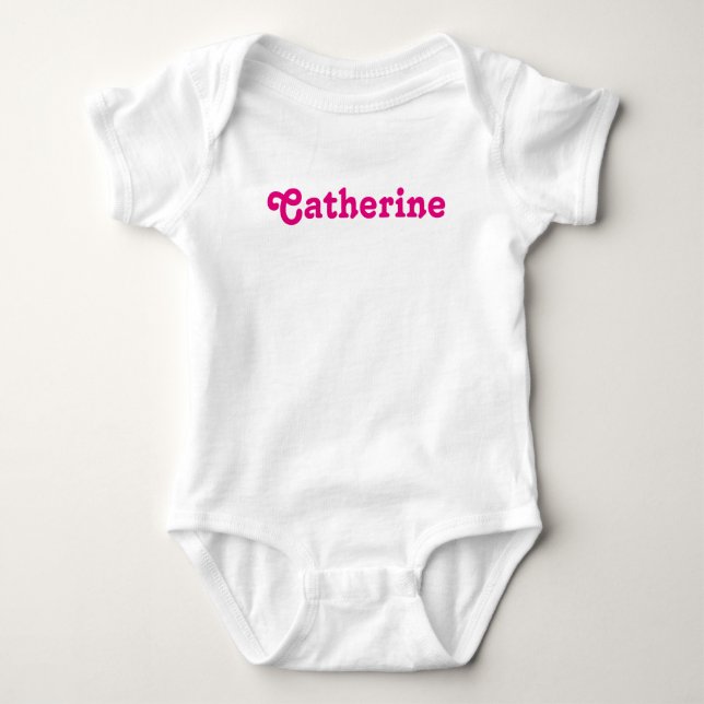 Clothing Baby Catherine Bodysuit (Front)