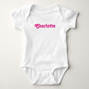 Clothing Baby Charlotte Bodysuit