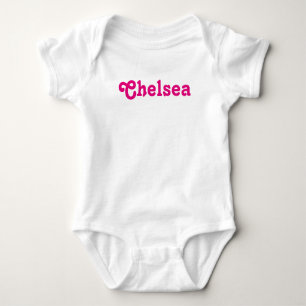 Clothing Baby Chelsea Bodysuit