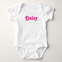 Clothing Baby Daisy