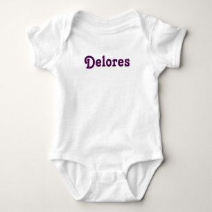 Clothing Baby Delores Bodysuit