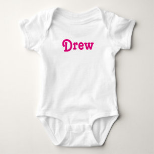 Clothing Baby Drew Bodysuit
