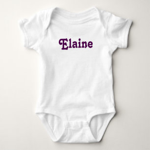 Clothing Baby Eiaine Bodysuit