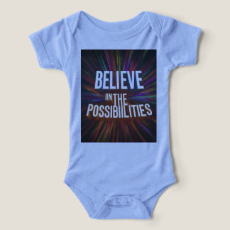 Clothing Baby Shoes Baby Tops Dream Big Believe
