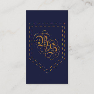 Clothing Business Card