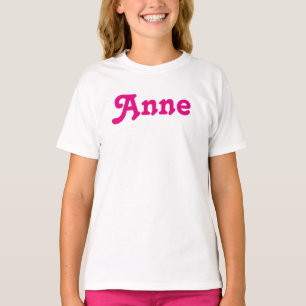 Clothing Girls Anne T-Shirt