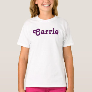 Clothing Girls Carrie T-Shirt