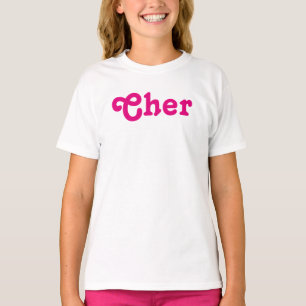 Clothing Girls Cher T-Shirt