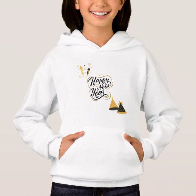 Clothing Hoodie (Front)