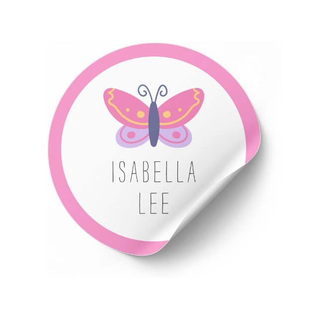 Clothing Labels for Kids, Nursing, Daycare, school (Creator Uploaded)