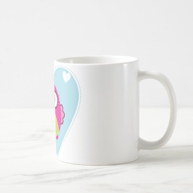 CLOTHING :: owl - hoot Coffee Mug (Right)