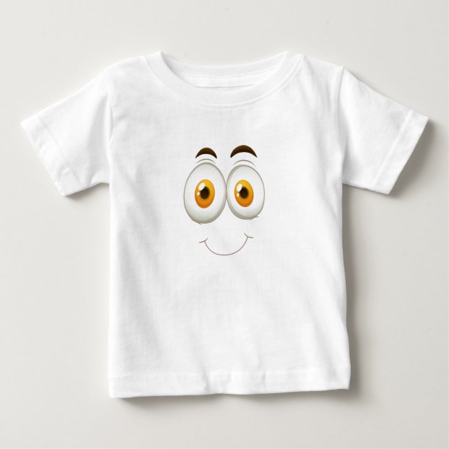 Clothing & Shoes > Baby (0-24M) > Baby Tops & T-Sh (Front)