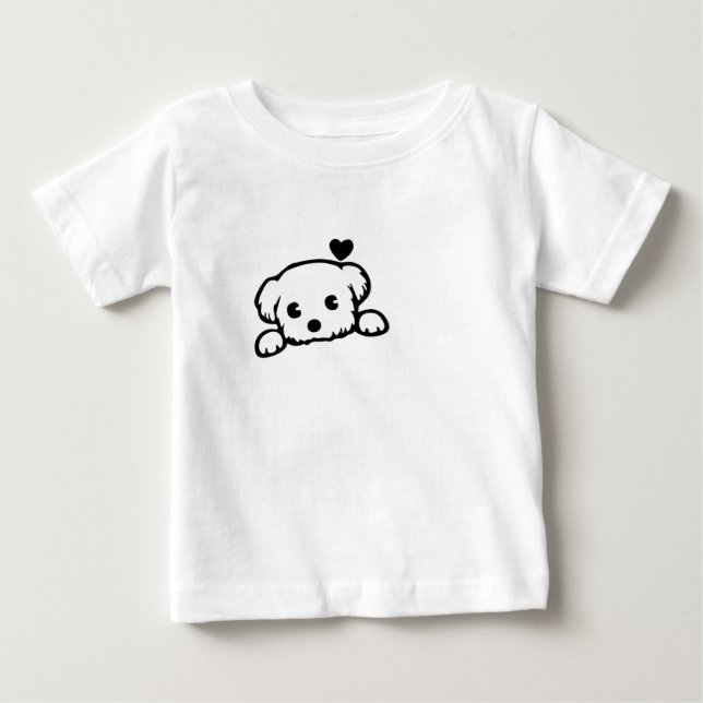 Clothing & Shoes > Baby (0-24M) > Baby Tops & T-Sh (Front)