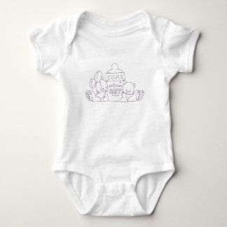 Clothing & Shoes > Baby Clothes Bodysuit