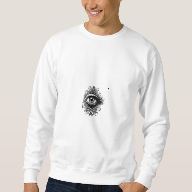 Clothing & Shoes > Men's Fashion > Clothing > Men' Sweatshirt (Front)