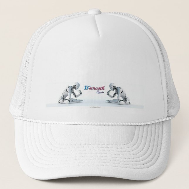 Clothing & Shoes > Men's Fashion > Clothing > Top Trucker Hat (Front)