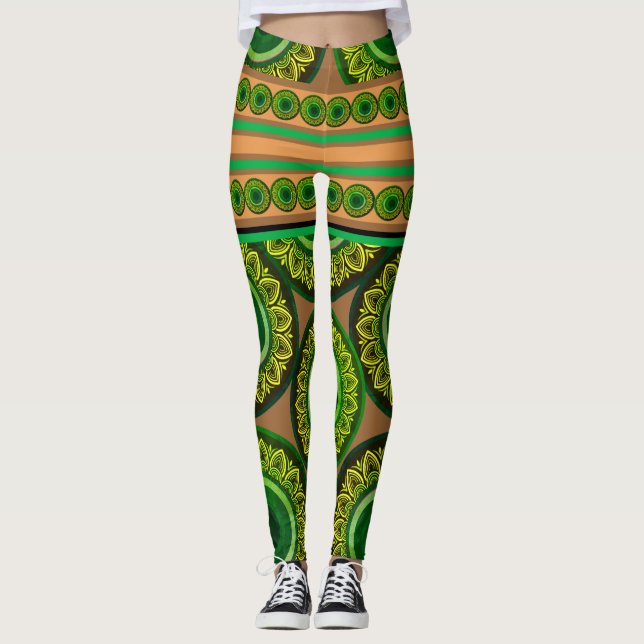 Clothing & Shoes > Women > Clothing > Leggings (Front)