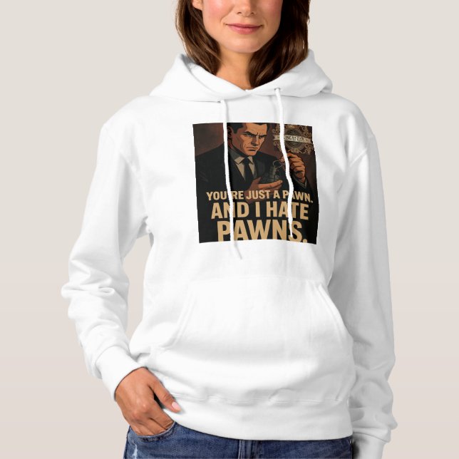  Clothing & Shoes > Women's Fashion > Clothing > T Hoodie (Front)