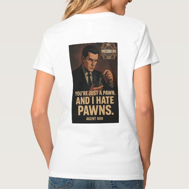  Clothing & Shoes > Women's Fashion > Clothing > T T-Shirt (Back)