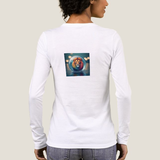  Clothing & Shoes > Women's Fashion > Clothing > T Tri-Blend Shirt (Back)