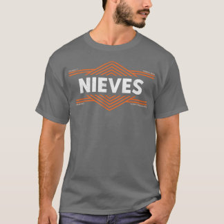 Clothing With Your Name For People Calling Snow T-Shirt