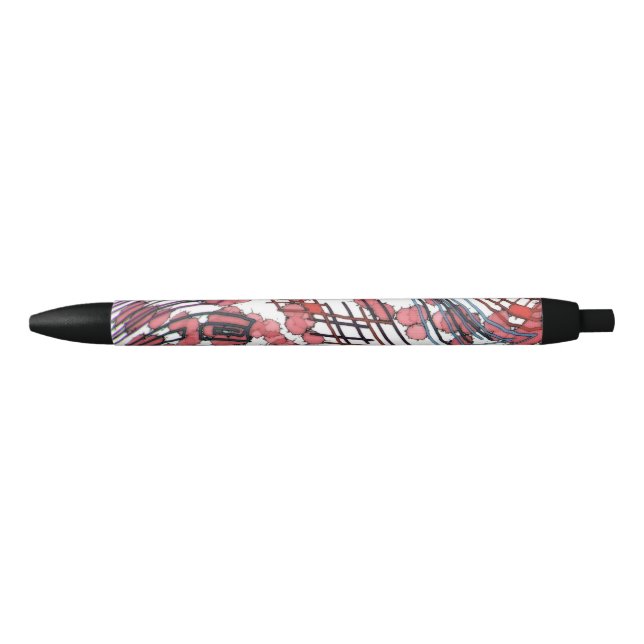 Clotted Pen (Front)
