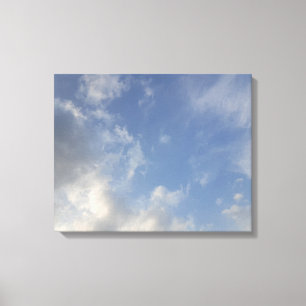 Cloud#13 Canvas Print