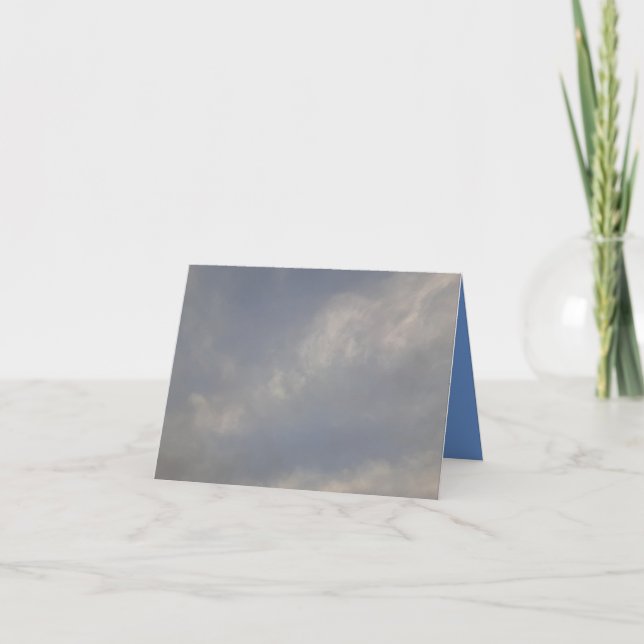 Cloud#20 Card (Front)