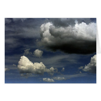 Cloud # 25 cards