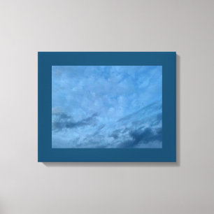 Cloud#29 Canvas Print