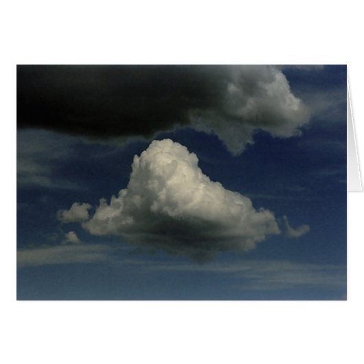 Cloud # 30 cards (Front Horizontal)