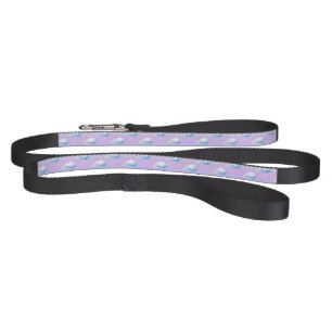 Cloud 9 Cloudy Purple and Blue Pet Leash