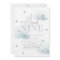 Cloud 9 Gold Stars Watercolor Boy Baby Shower
