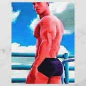 Cloud 9 Hunk (Front)