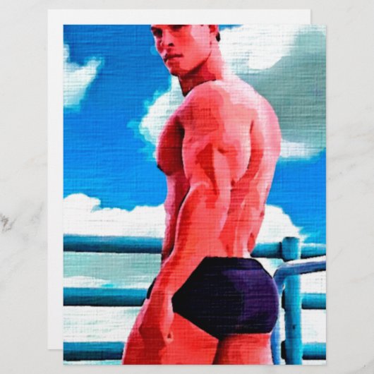 Cloud 9 Hunk (Front/Back)