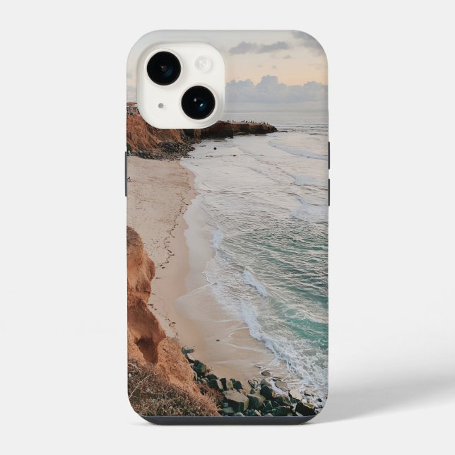 Cloud 9 iphone case (Back)