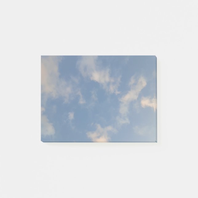 Cloud #9 Post-it-notes Post-it Notes (Front)