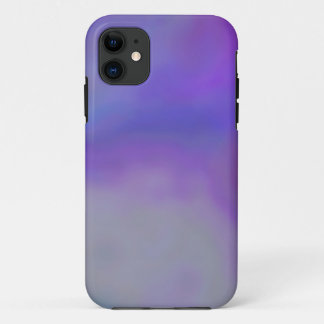 Cloud 9 Purple cloud abstract case for iPhone