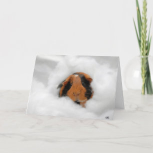 "Cloud 9 Thank-You" Thank You Card