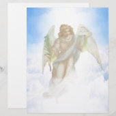 Cloud Angel Background (Front/Back)