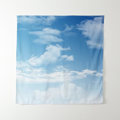 Cloud BackdropTapestry Tapestry