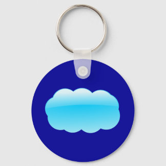 Cloud Based Symbol Keychain