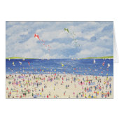 Cloud Beach Cards (Front Horizontal)
