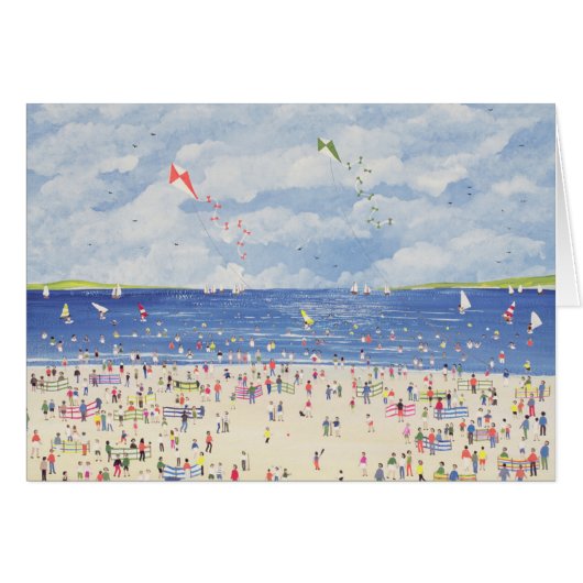 Cloud Beach Cards (Front Horizontal)