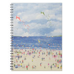 Cloud Beach Notebook at Zazzle