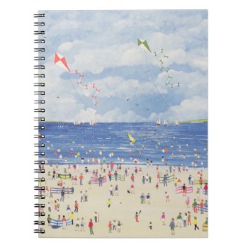 Cloud Beach Notebook by BridgemanStudio at Zazzle