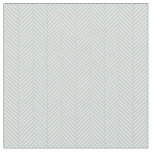 Cloud Blue Herringbone Fabric